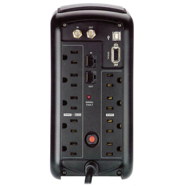 MB850 850VA SHELF MOUNT UNINTERRUPTIBLE POWER SUPPLY